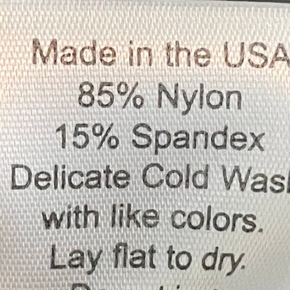 B‎ SKINZ Colorful Animal Print Golf Tennis Skort Size S Pull-On Stretchy - Picture 5 of 6